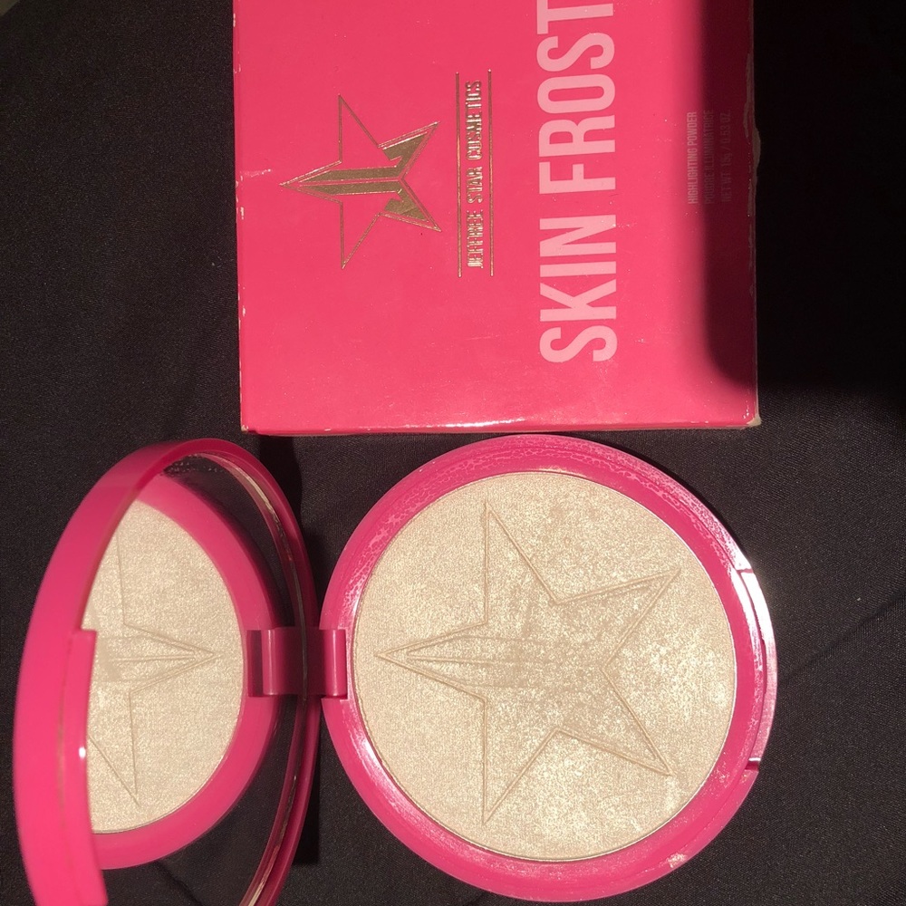 Jeffree star skin frost highlighter